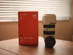 SONY FE 70-200mm F4 Macro G OSS IIのサムネイル