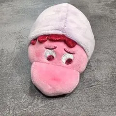 【新品タグ付】香港ディズニー インサイド・ヘッド ハズカシ　カチューシャ