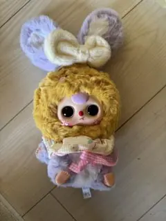 babythree マカロン　うさぎ