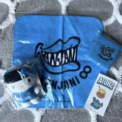 SUPER EIGHT（関ジャニ∞）　ライブグッズ　安田章大　キティ　マスコット