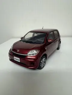 ディーラー非売品】トヨタ ポルテ カラーサンプル ブラウン - メルカリ