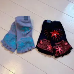 Rintosull ピラティスソックス2セット - メルカリ