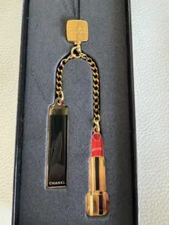 未使用　CHANEL　チャーム　ノベルティ品