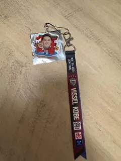 ヴィッセル神戸　酒井高徳選手　マッチデーボンフィン