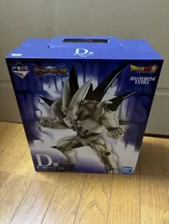 ドラゴンボール一番くじ　超一星龍 D賞 フィギュア　国内正規品