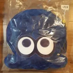 『スプラトゥーン3』１番くじ A賞タコ　ブランケットインクッション