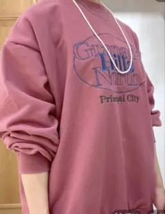 【美品】レプシム スエット