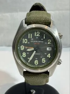 CASIO OVERLAND OVW-500TDJ Titanium - メルカリ