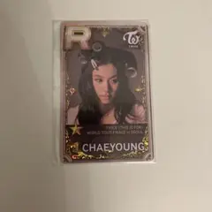 TWICE TOUR FINALE SEOUL SSJYP トレカ チェヨン - メルカリ