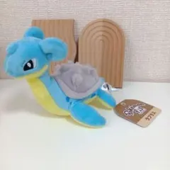 Pokémon fit ラプラス ぬいぐるみ