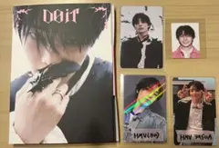 straykids アイエン Doit アコーディオン トレカ HMV