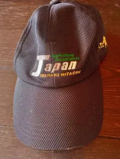 作業帽　キャップ　JA常陸農協のサムネイル