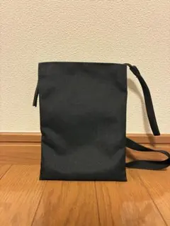 無印　ミニサコッシュ