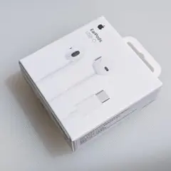 Apple EarPods USB-C ホワイト