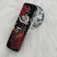 iQOS ケースデコ 般若 桜 - メルカリ