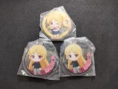 ぼっち・ざ・ろっく！ アクリルマスコット 2　伊地知虹夏　伊地知星歌　未開封