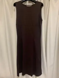 メイソングレイ シンプルワンピース