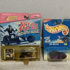 スピードレーサーASSASSIN & ビッグバース