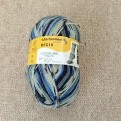 REGIA DESIGN LINE ソックヤーン