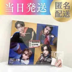 【先着特典付】Aぇ! group／2ndアルバム『Runway』初回限定盤B