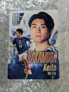 Jカード2012 本田圭佑 サッカー日本代表ジャージカード JC9 - メルカリ