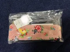 フェイラー　ハイジ　グレースピンク　ペンケース　三越伊勢丹限定