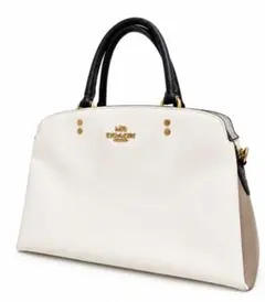 COACH ミニリリーキャリーオール ターコイズブルー - メルカリ