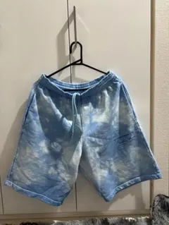 入手困難 secret ハーフパンツ lightblue M liltjay着用 - メルカリ