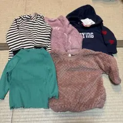 子供服長袖まとめ売り