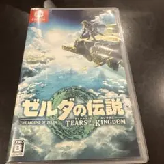 ゼルダの伝説 ティアーズオブザキングダム Switch