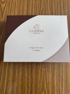 GODIVA ラングドシャクッキー　アソートトメント チョコ2種30枚のサムネイル
