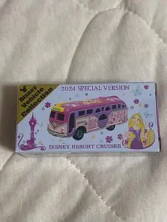 2024ラプンツェルDISNEY RESORT CRUISERのサムネイル