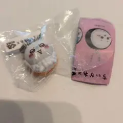 ちいかわ　くら寿司　フィギュア　モモンガ