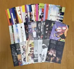 SMAP CD・VHS 大量セット 写真集 クリアファイル まとめ売り - メルカリ