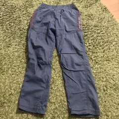 ダークブルー パンツ サイドポケット付き　150