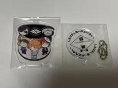LEVEL.5 FINAL アクキー スタンド コレクション - メルカリ