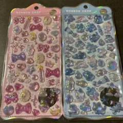 ボンボンドロップシール　ちゅるきら　正規品