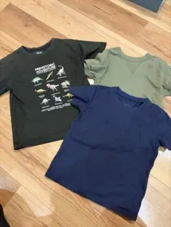 3枚セット　Tシャツ　100 120 130