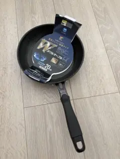 和平フレイズ ダブルマーブルα フライパン 20cm RB-2102
