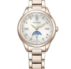 CITIZEN クロスシー 腕時計 サン&ムーン