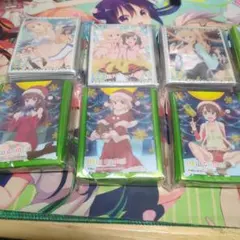 トレカアイテムくじ 化物語 下位賞 まとめ売り 8点 - メルカリ