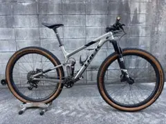 TREKフルサスMTB Topfuel9.7 （M/Lサイズ） 送料負担します！のサムネイル