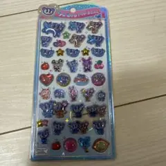 うるちゅるポップシール　エンジェルブルー ナカムラくん　正規品