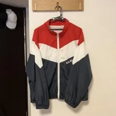 KG ALEX ジッパージャケット