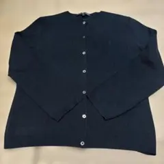 Ralph Lauren ブラック カーディガン