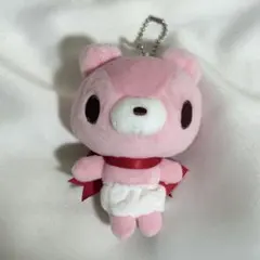 ベビー グルーミー マスコット ストラップ キーホルダー ぬいぐるみ