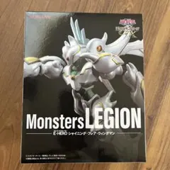 KONAMI Monsters LEGION E-HERO フィギュア 遊戯王