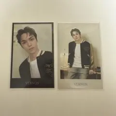 SEVENTEEN CARATLAND バーノン インスタントフォト