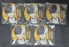 WINDBREAKER ウィンブレ 桜 ファミマ 缶バッジ - メルカリ