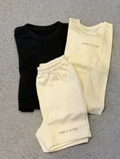 COMME CA DU MODE Tシャツ・ショートパンツセットのサムネイル